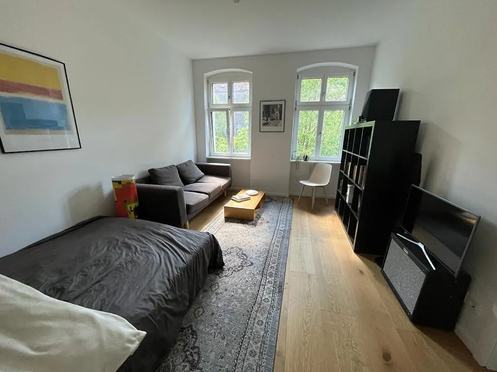 فندق مبيت وإفطار Room In The Center Of برلين