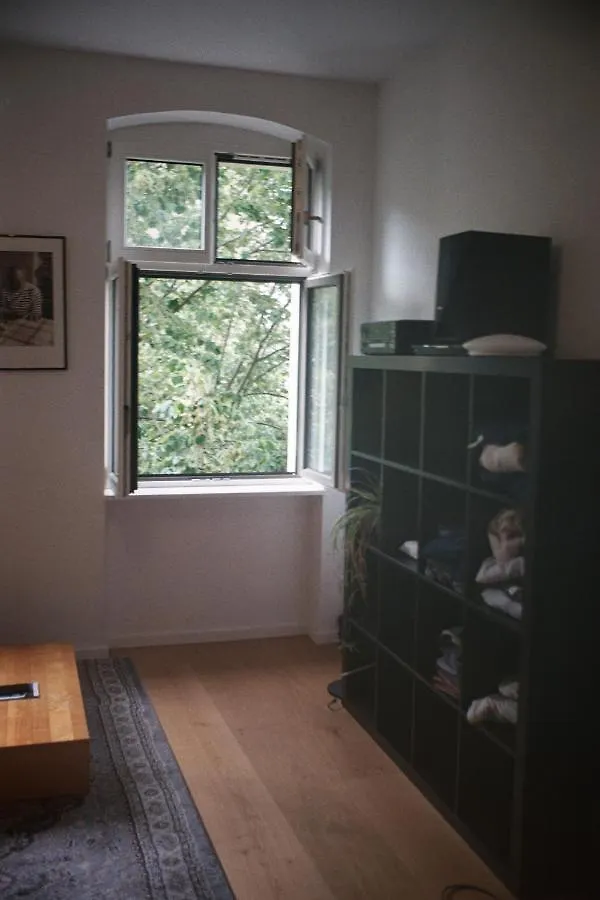 Room In The Center Of برلين فندق مبيت وإفطار